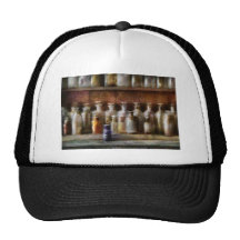 Pharmacy - The Medicine Counter Trucker Hat