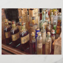 Pharmacy - The selection Custom Flyer