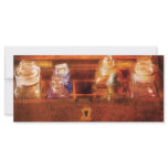 Pharmacy - Traveling Doctor Custom Rack Card
