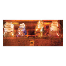 Pharmacy - Travelling Doctor Custom Rack Card