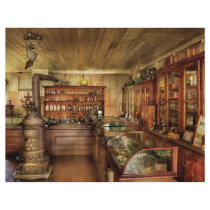 Pharmacy - Turn of the Century Pharmacy Flyer