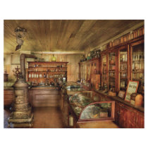 Pharmacy - Turn of the Century Pharmacy Personalized Letterhead