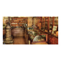 Pharmacy - Turn of the Century Pharmacy Photo Cards