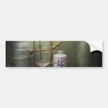 Pharmacy - Victorian Apparatus Bumper Sticker