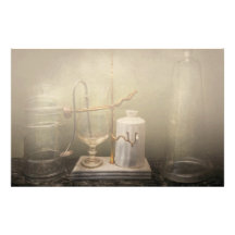 Pharmacy - Victorian Apparatus Stationery Paper