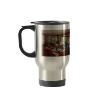 Pharmacy - Where I make medicine Coffee Mug