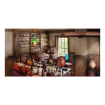 Pharmacy - Where I make medicine
