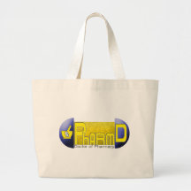 PharmD - Doctor of Pharmacy PILL Canvas Bag
