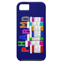 PharmD Vibe iPhone 5 Case