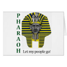 Pharoah of Healthcare Cards