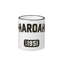 Pharoahs 1951 Coffee Mug