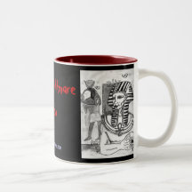 Pharohs and Ghouls Mug