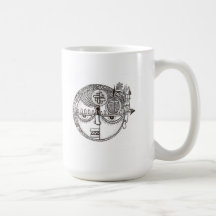 phase art tasses à café
