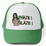 Phaze 1 Blaze 1 hat
