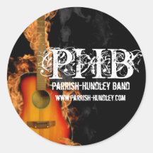 PHB Stickers 4