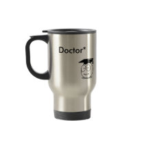 PhD Doctor of Philosophy Coffee Mug