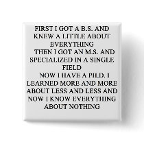 PHD joke