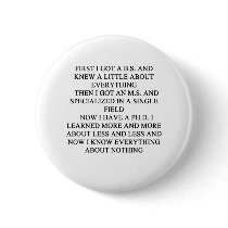 PHD joke
