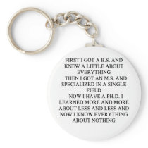 PHD joke
