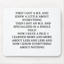 PHD joke