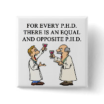 PHD proverb