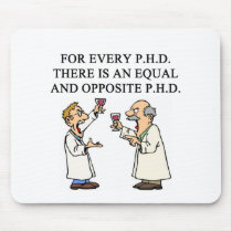 PHD proverb