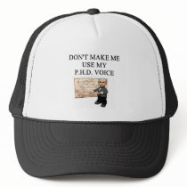 PHD voice