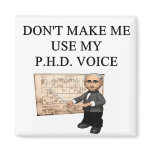 PHD voice