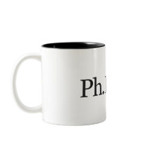 PhDone 2 Coffee Mug