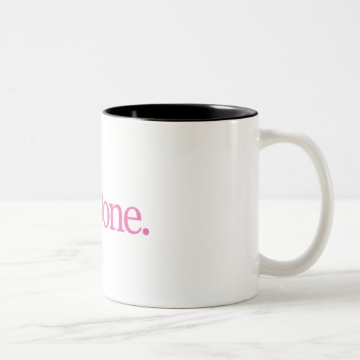PhDone Pink Mugs