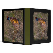 Pheasant  407 binder