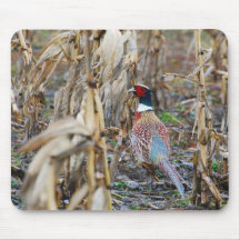 Pheasant Mousepad
