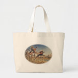 Pheasants Aloft - Great Hunting on the farm Tote Bags