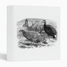 Pheasants Binder