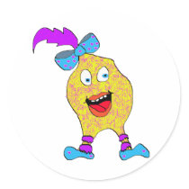 Phedra Stickers