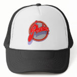 Phelan cap mesh hat