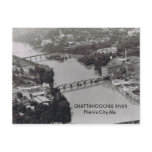 Phenix City Alabama Postcard