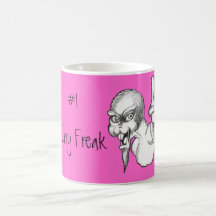 Phénomène #1 velu tasse