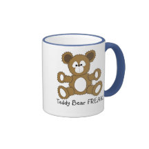 PHÉNOMÈNE d'ours de nounours ! Tasse