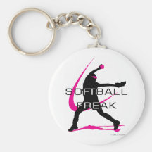 Phénomène du base-ball - côté de broc porte-clefs