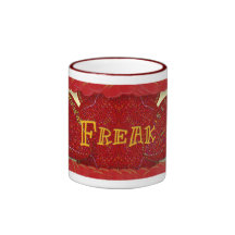 Phénomène du football mugs