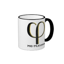 PHI-PIX.COM Coffee Cup Mugs