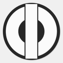 PHI STICKER