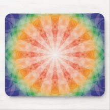 Phi Time Mouse Pads