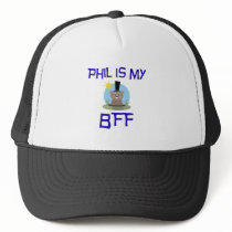 Phil is my BFF Mesh Hat