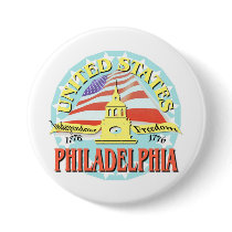 Philadelphia 1776 pin