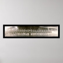 Philadelphia Athletics Photo 1913 Poster