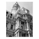 Philadelphia City Hall Post Card