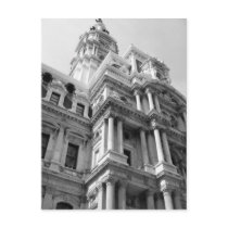 Philadelphia City Hall Post Card