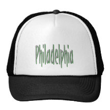 Philadelphia Design 7 Trucker Hat